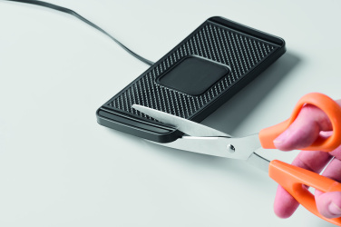 Logo trade mainoslahja ja liikelahja tuotekuva: Langaton autolaturi 15W